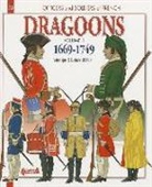 Ludovic Letrun, Veronique Letrun, Véronique Letrun, LETRUN LUDOVIC, Ludovic Letrun, Véronique Letrun - Officiers et soldats des dragons du roi. Vol. 1. 1669-1749 (en anglais)