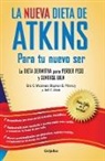 Varios, Varios Autores, Eric C. Westman - La nueva dieta de Atkins / The New Atkins Diet