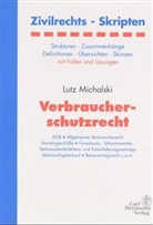Lutz Michalski - Verbraucherschutzrecht