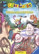 Ingrid Uebe, Markus Spang - Räubergeschichten