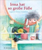 Dieter Schubert, Ingri Schubert, Ingrid Schubert - Irma hat so große Füße, kleine Ausgabe