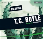 T. C. Boyle, Boris Aljinovic - América, 4 Audio-CDs (Audiolibro)