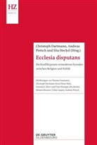 Christoph Dartmann, Andrea Nikolaus Pietsch, Andreas Nikolaus Pietsch, Andreas Nikolaus Pietsch, Sita Steckel - Ecclesia disputans