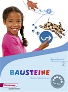 Björn Bauch, Ulrike Dirzus, Matthias Greven, Gabriele Hinze, Alexandra Isack, Hans-Peter Schmidt... - BAUSTEINE Sprachbuch, Ausgabe 2016 für Baden-Württemberg: BAUSTEINE Sprachbuch - Ausgabe 2016 für Baden-Württemberg