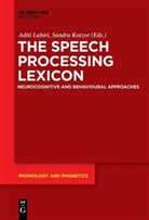Kotzor, Kotzor, Sandra Kotzor, Adit Lahiri, Aditi Lahiri - The Speech Processing Lexicon