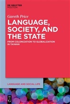Gareth Price - Language, Society and State