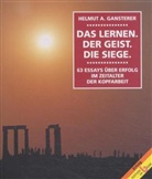 Helmut A. Gansterer - Das Lernen. Der Geist. Die Siege