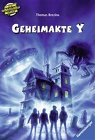 Thomas Brezina, Thomas C. Brezina - Geheimakte Y
