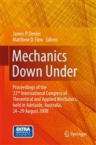 D Finn, D Finn, James P. Denier, Matthew D. Finn, Jame P Denier, James P Denier - Mechanics Down Under