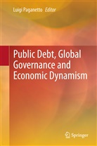 Luig Paganetto, Luigi Paganetto - Public Debt, Global Governance and Economic Dynamism