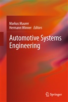 Marku Maurer, Markus Maurer, Winner, Winner, Hermann Winner - Automotive Systems Engineering