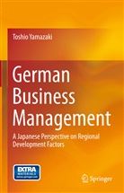 Toshio Yamazaki - German Business Management