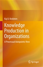 Kaj U Koskinen, Kaj U. Koskinen - Knowledge Production in Organizations