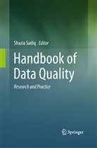 Shazi Sadiq, Shazia Sadiq - Handbook of Data Quality
