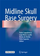 Paolo Cappabianca, Luigi Maria Cavallo, Oreste De Diviitis, Oreste de Divitiis, Oreste de Divitiis et al, Oreste de Diviitis... - Midline Skull Base Surgery