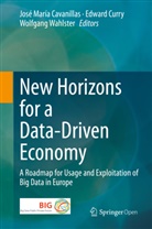 Jose Maria Cavanillas, José María Cavanillas, Edwar Curry, Edward Curry, Wolfgang Wahlster - New Horizons for a Data-Driven Economy
