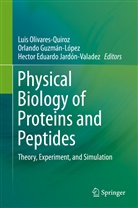 Hect Eduardo Jardón-Valadez, Orland Guzmán-López, Orlando Guzmán-López, Hector Eduardo Jardón-Valadez, Luis Olivares-Quiroz - Physical Biology of Proteins and Peptides