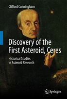 Clifford Cunningham, Clifford J. Cunningham - Discovery of the First Asteroid, Ceres