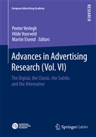 Martin Eisend, Peeter Verlegh, Hild Voorveld, Hilde Voorveld - Advances in Advertising Research (Vol. VI)