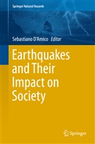 Sebastian D'Amico, Sebastiano D'Amico - Earthquakes and Their Impact on Society