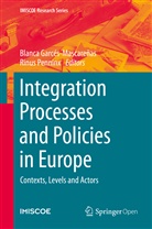 Blanc Garcés-Mascareñas, Blanca Garcés-Mascareñas, Penninx, Penninx, Rinus Penninx - Integration Processes and Policies in Europe