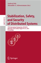 A Schwarzmann, A Schwarzmann, Andrze Pelc, Andrzej Pelc, Alexander A. Schwarzmann - Stabilization, Safety, and Security of Distributed Systems