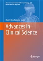 Mieczysla Pokorski, Mieczyslaw Pokorski - Advances in Clinical Science