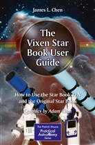 Adam Chen, Jame Chen, James Chen, James L. Chen - The Vixen Star Book User Guide