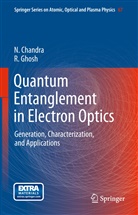 Nares Chandra, Naresh Chandra, Rama Ghosh - Quantum Entanglement in Electron Optics