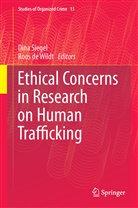 de Wildt, de Wildt, Roos De Wildt, Din Siegel, Dina Siegel, Roos de Wildt - Ethical Concerns in Research on Human Trafficking