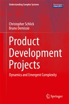 Bruno Demissie, Christophe Schlick, Christopher Schlick, Christopher M. Schlick - Product Development Projects