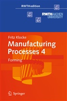 Fritz Klocke - Manufacturing Processes 4