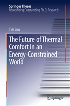 Tim Law - The Future of Thermal Comfort in an Energy- Constrained World