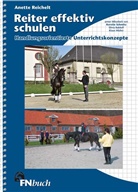 Anette Reichelt - Reiter effektiv schulen