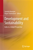 Sarmil Banerjee, Sarmila Banerjee, Chakrabarti, Chakrabarti, Anjan Chakrabarti - Development and Sustainability