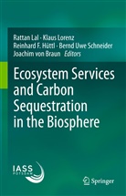 Joachim von Braun, Reinhard F Hüttl et al, Reinhard F. Hüttl, Rattan Lal, Klau Lorenz, Klaus Lorenz... - Ecosystem Services and Carbon Sequestration in the Biosphere