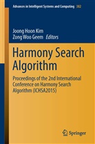 Zong Woo Geem, Joon Hoon Kim, Joong Hoon Kim, Joong Hoon Kim, Woo Geem, Woo Geem - Harmony Search Algorithm