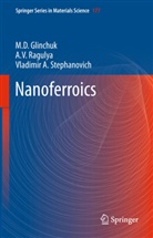 M Glinchuk, M D Glinchuk, M. D. Glinchuk, M.D. Glinchuk, A Ragulya, A V Ragulya... - Nanoferroics