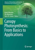 HIKOSAKA KOUKI, Niels P. R. Anten, Niels P.R. Anten, Kouki Hikosaka, Ül Niinemets, Ulo Niinemets... - Canopy Photosynthesis: From Basics to Applications