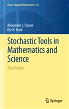Alexandre Chorin, Alexandre J Chorin, Alexandre J. Chorin, Ole H Hald, Ole H. Hald - Stochastic Tools in Mathematics and Science
