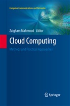 Zaigha Mahmood, Zaigham Mahmood - Cloud Computing