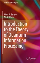 János Bergou, János A Bergou, Janos a. Bergou, János A. Bergou, Mark Hillery - Introduction to the Theory of Quantum Information Processing