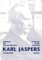 Jahrbuch der Österreichischen Karl Jaspers Gesellschaft. Yearbook of the Austrian Karl Jaspers Society. Jahrg.7/8
