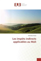 Silamakan Kanté, Kante-s - Les impots indirects applicables