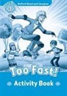 Paul Shipton - Too Fast