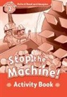 Paul Shipton - Stop the Machine! Activity Book