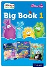 Eithne Gallagher - Oxford International Early Years: The Glitterlings: Big Book 1