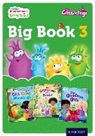 Eithne Gallagher - Oxford International Early Years: The Glitterlings: Big Book 3