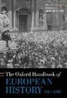 Nicholas Doumanis, Nicholas Doumanis - Oxford Handbook of European History, 1914-1945