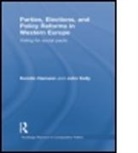 Kerstin Hamann, Kerstin (University of Central Florida Hamann, Professor Kerstin Hamann, Professor Kerstin Kelly Hamann, John Kelly - Parties, Elections, and Policy Reforms in Western Europe